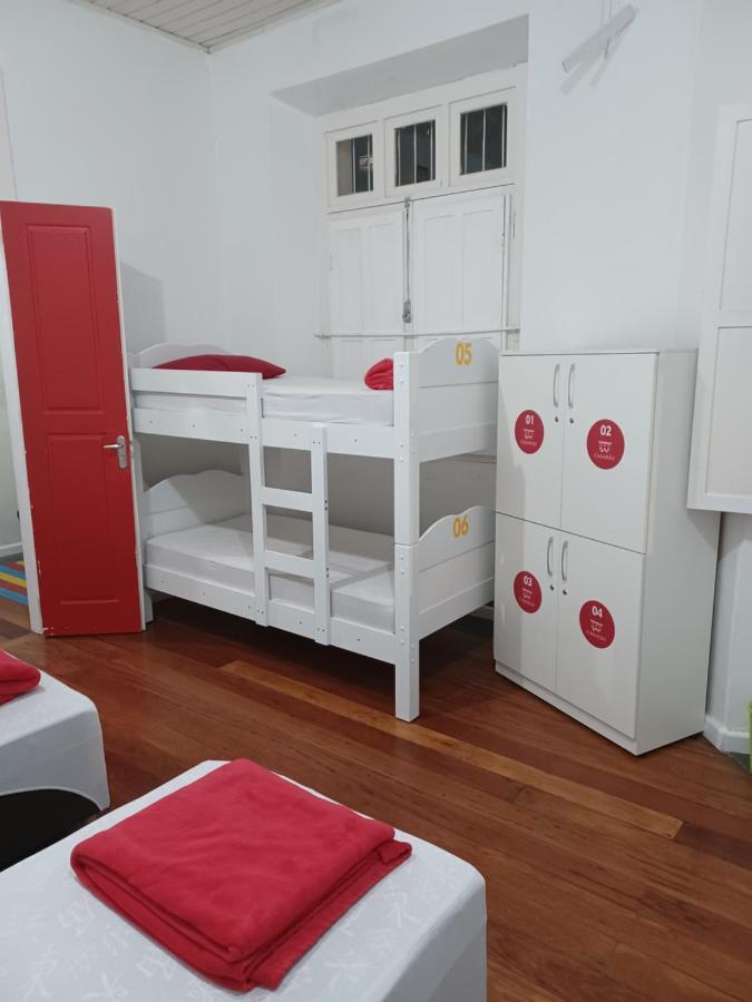 Casarao Hostel & Quartos Privados - Florianopolis — Fotos 1